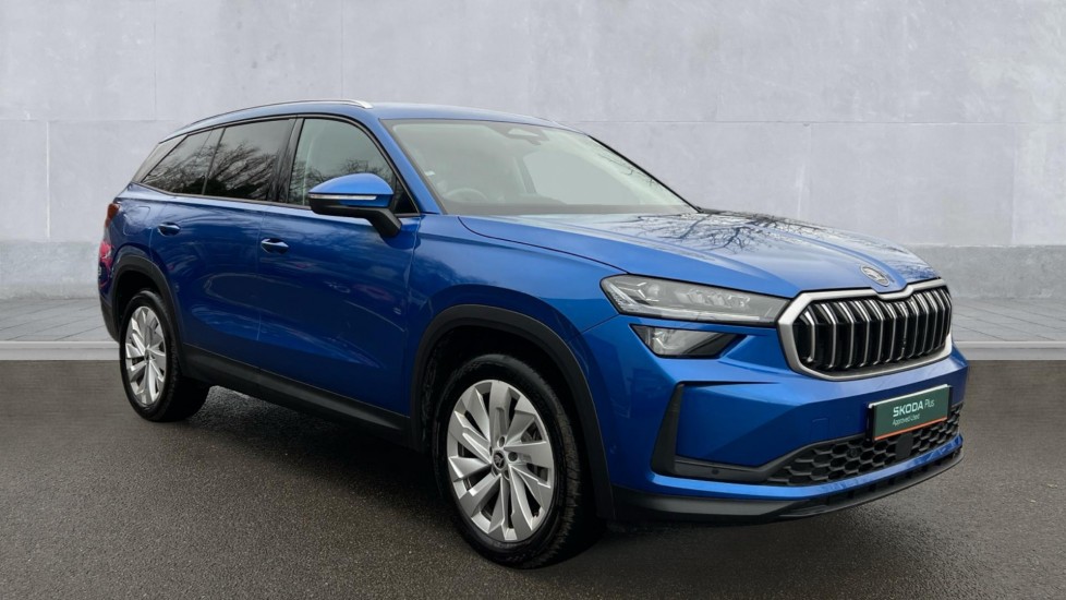 Main listing image - Skoda Kodiaq