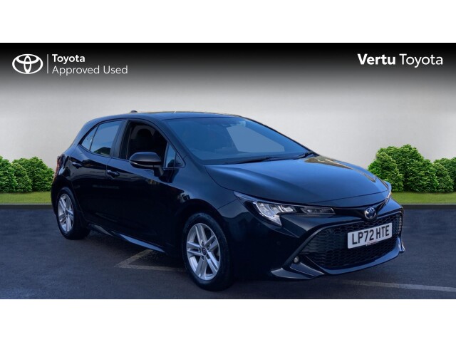 Main listing image - Toyota Corolla