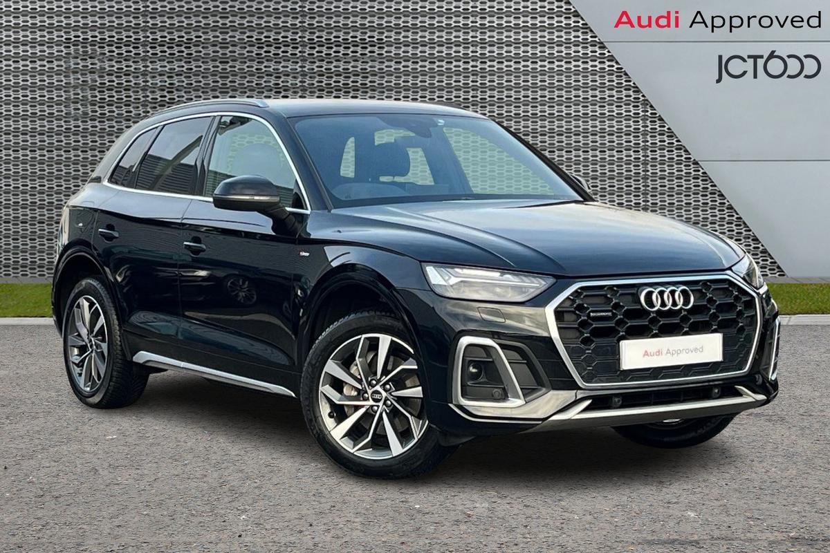 Main listing image - Audi Q5