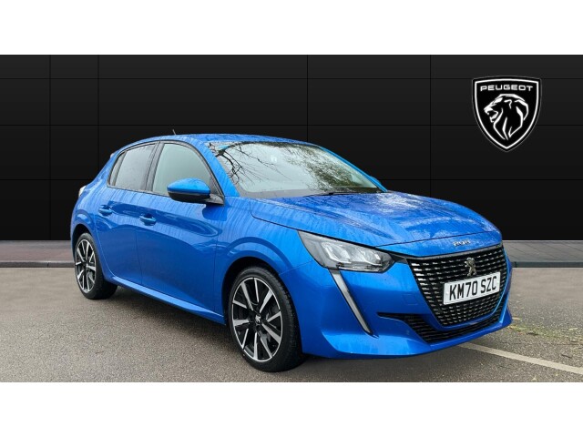 Main listing image - Peugeot 208