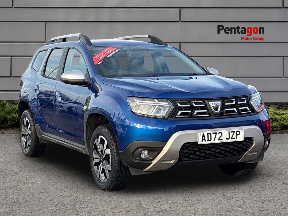 Main listing image - Dacia Duster