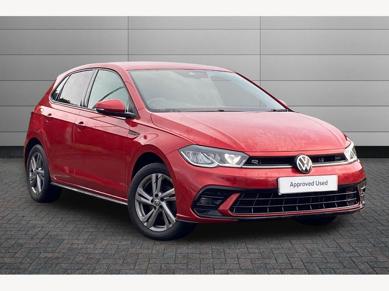 Main listing image - Volkswagen Polo