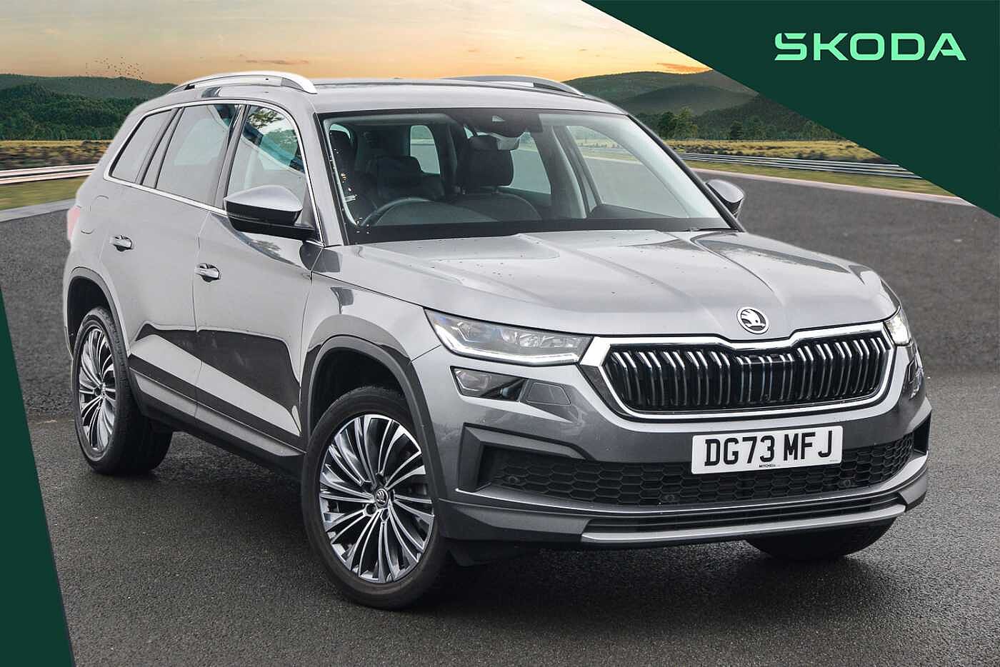 Main listing image - Skoda Kodiaq