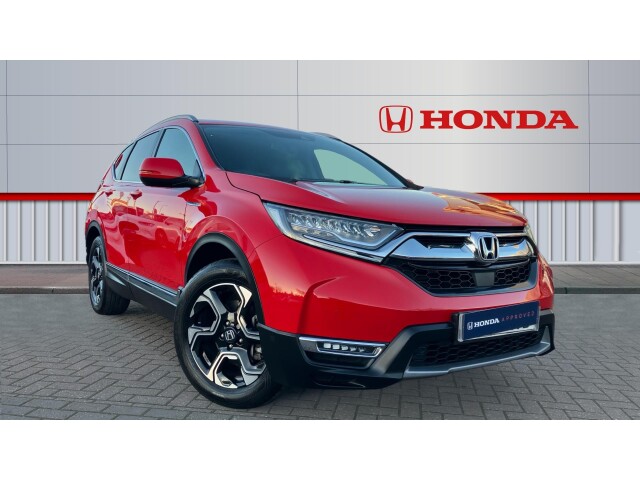 Main listing image - Honda CR-V