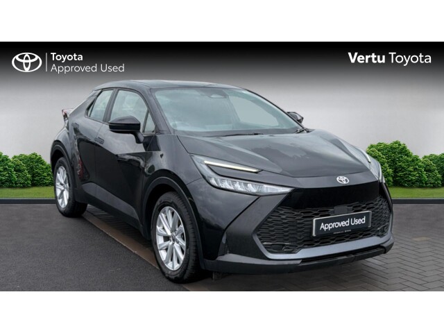 Main listing image - Toyota C-HR