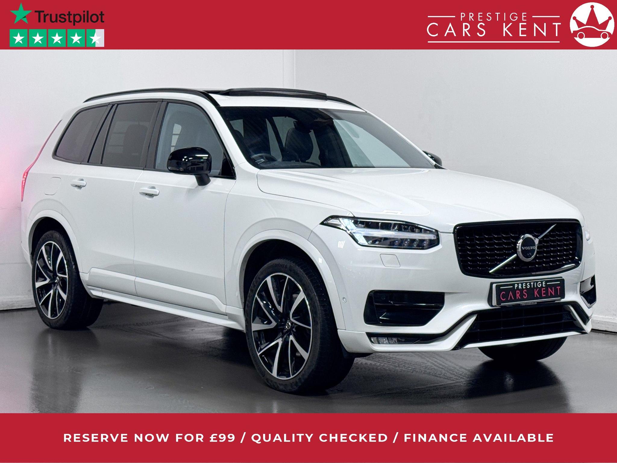 Main listing image - Volvo XC90