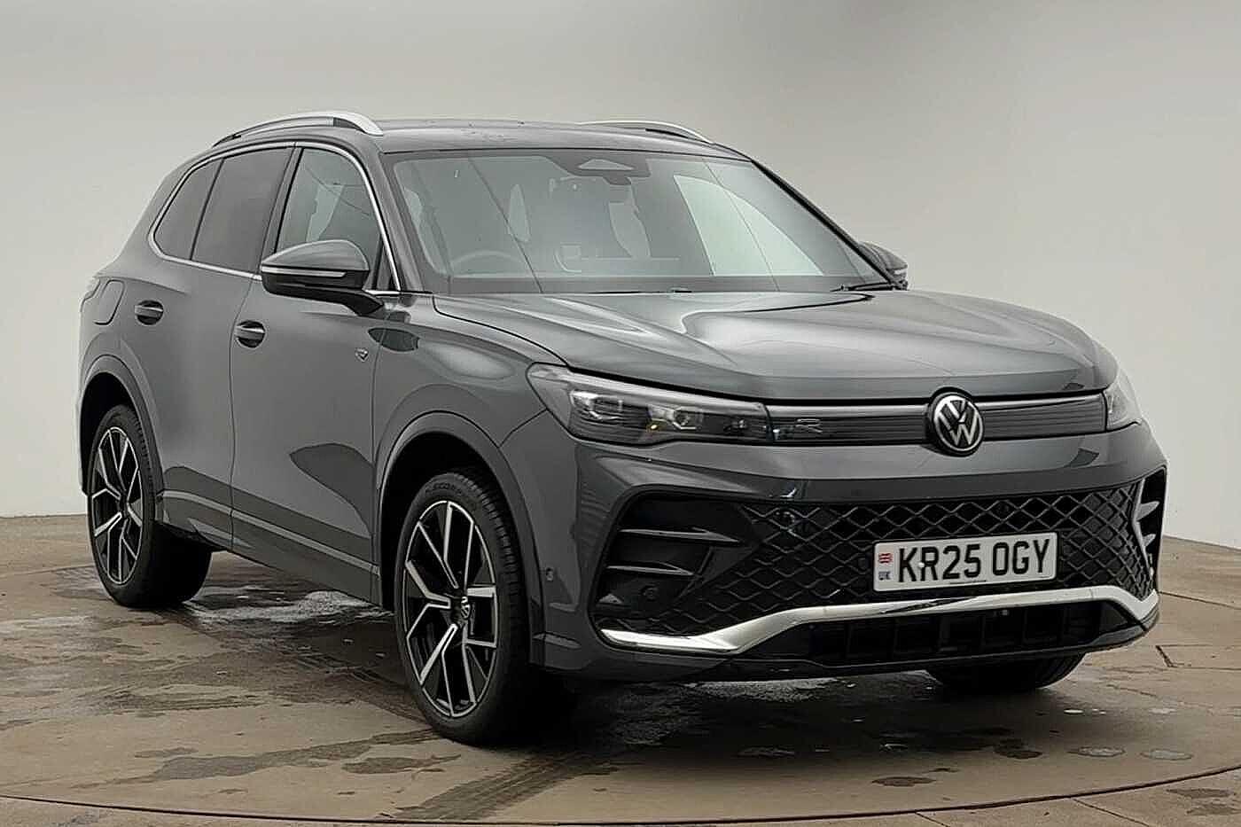 Main listing image - Volkswagen Tiguan