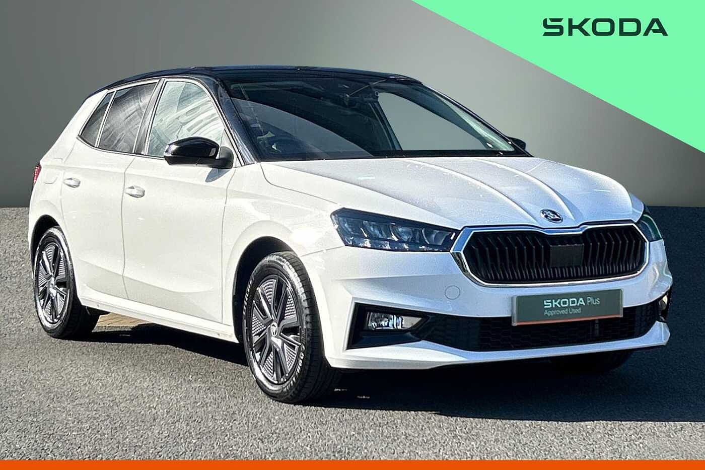 Main listing image - Skoda Fabia