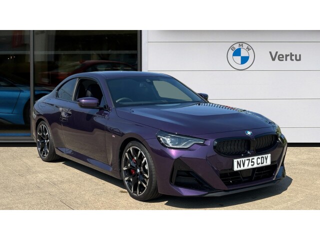Main listing image - BMW 2 Series