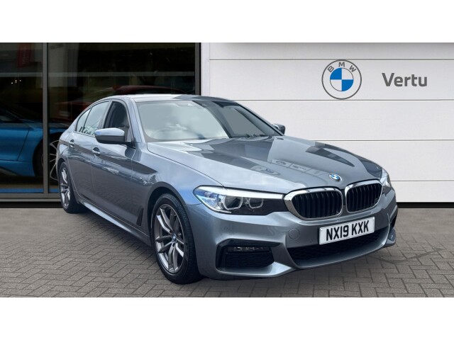 Main listing image - BMW 5 Series