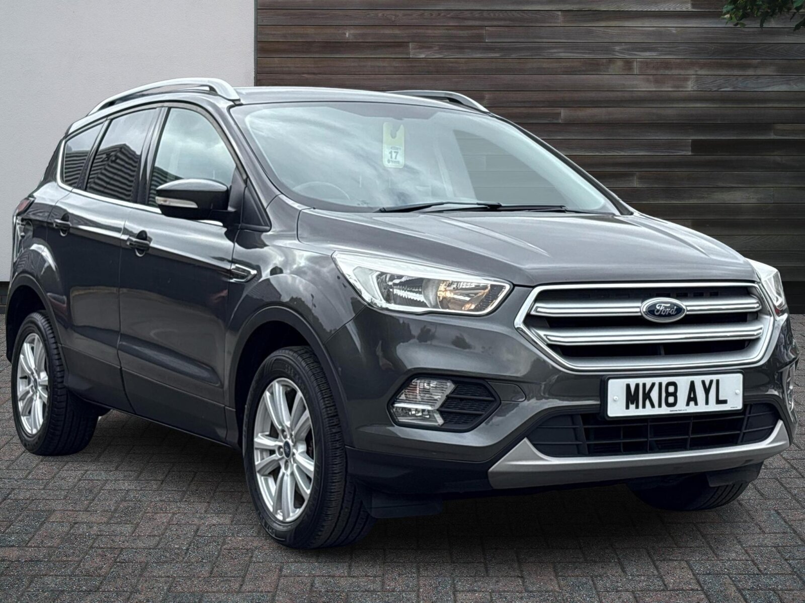 Main listing image - Ford Kuga