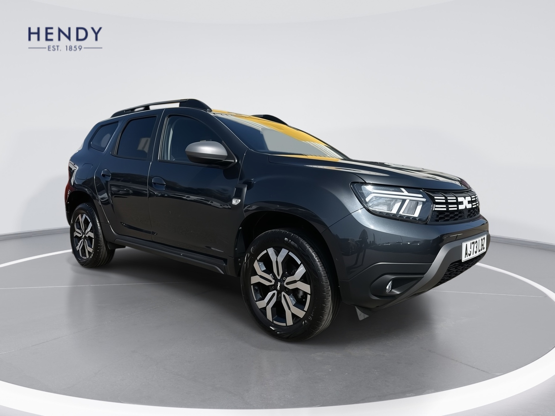 Main listing image - Dacia Journey