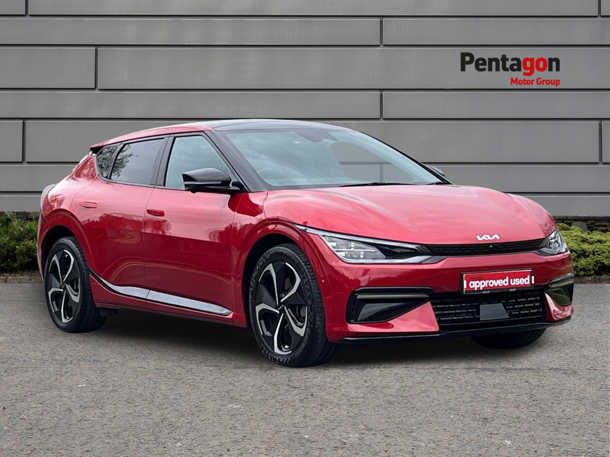 Main listing image - Kia EV6