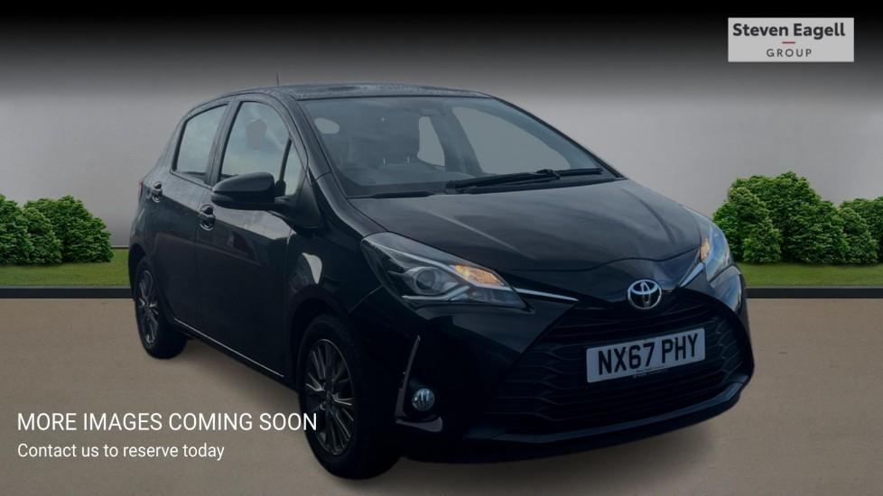 Main listing image - Toyota Yaris