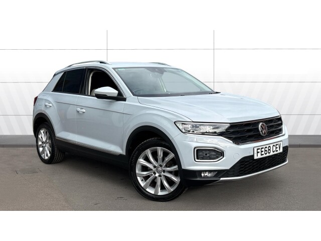 Main listing image - Volkswagen T-Roc