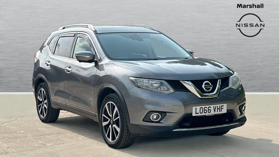 Main listing image - Nissan X-Trail