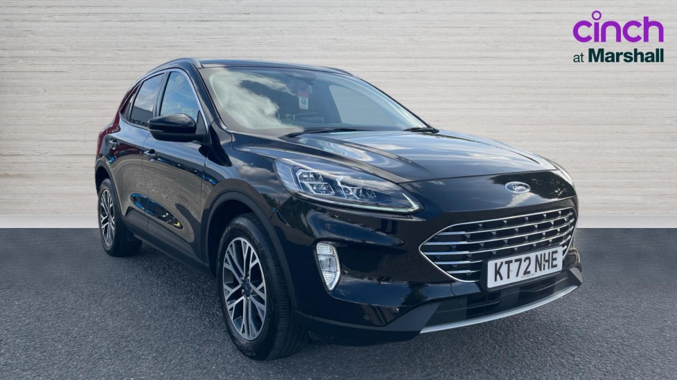 Main listing image - Ford Kuga