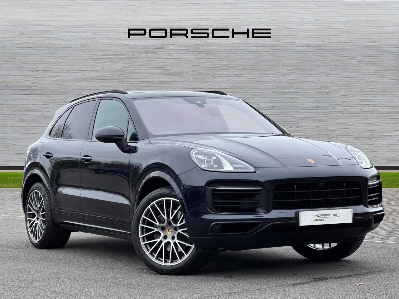 Main listing image - Porsche Cayenne