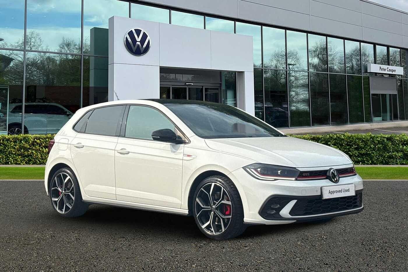 Main listing image - Volkswagen Polo GTI
