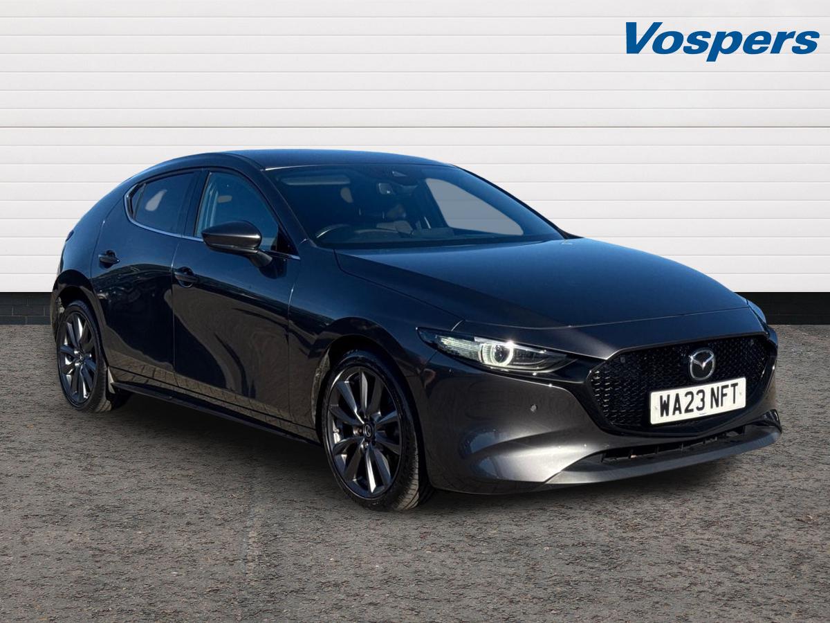 Main listing image - Mazda 3