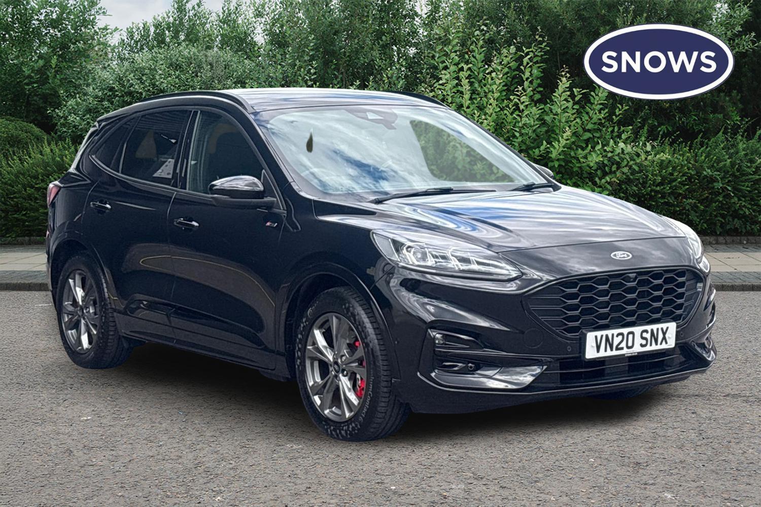 Main listing image - Ford Kuga