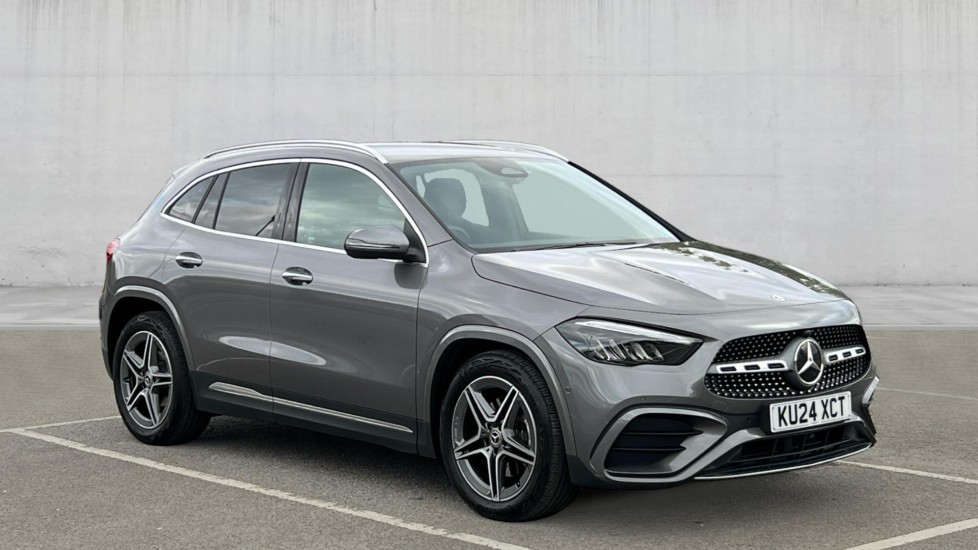 Main listing image - Mercedes-Benz GLA