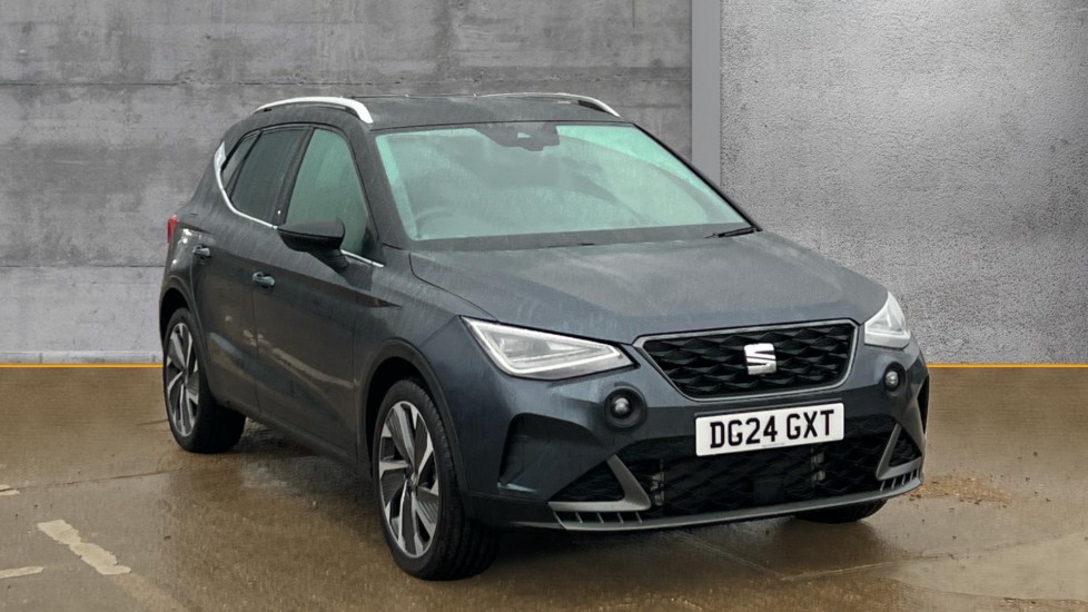 Main listing image - SEAT Arona