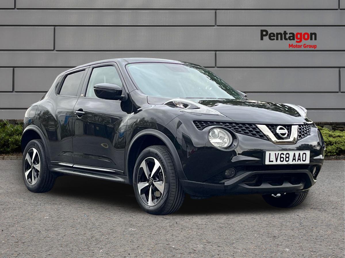 Main listing image - Nissan Juke