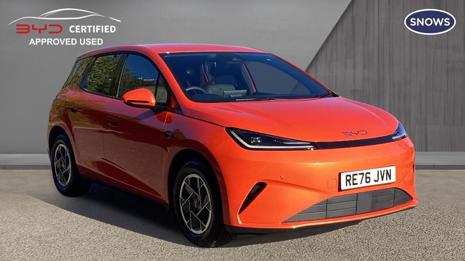 Main listing image - BYD Dolphin G