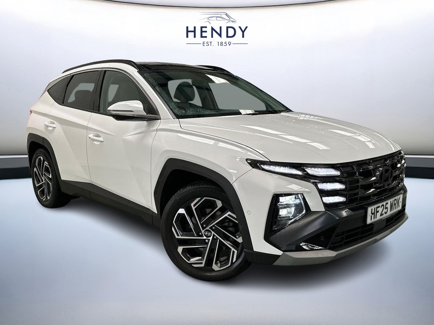Main listing image - Hyundai Tucson