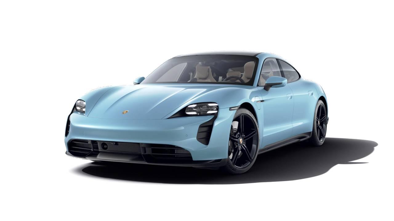 Main listing image - Porsche Taycan