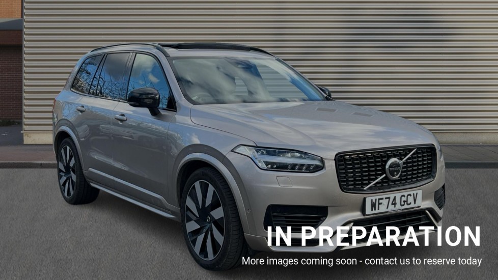 Main listing image - Volvo XC90