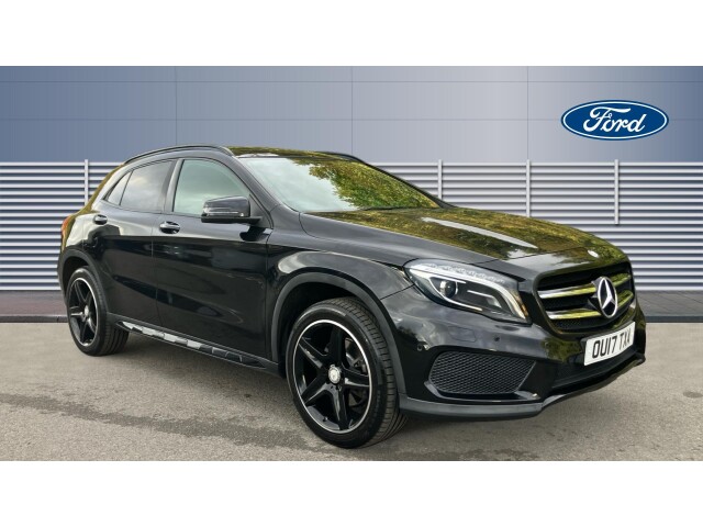 Main listing image - Mercedes-Benz GLA