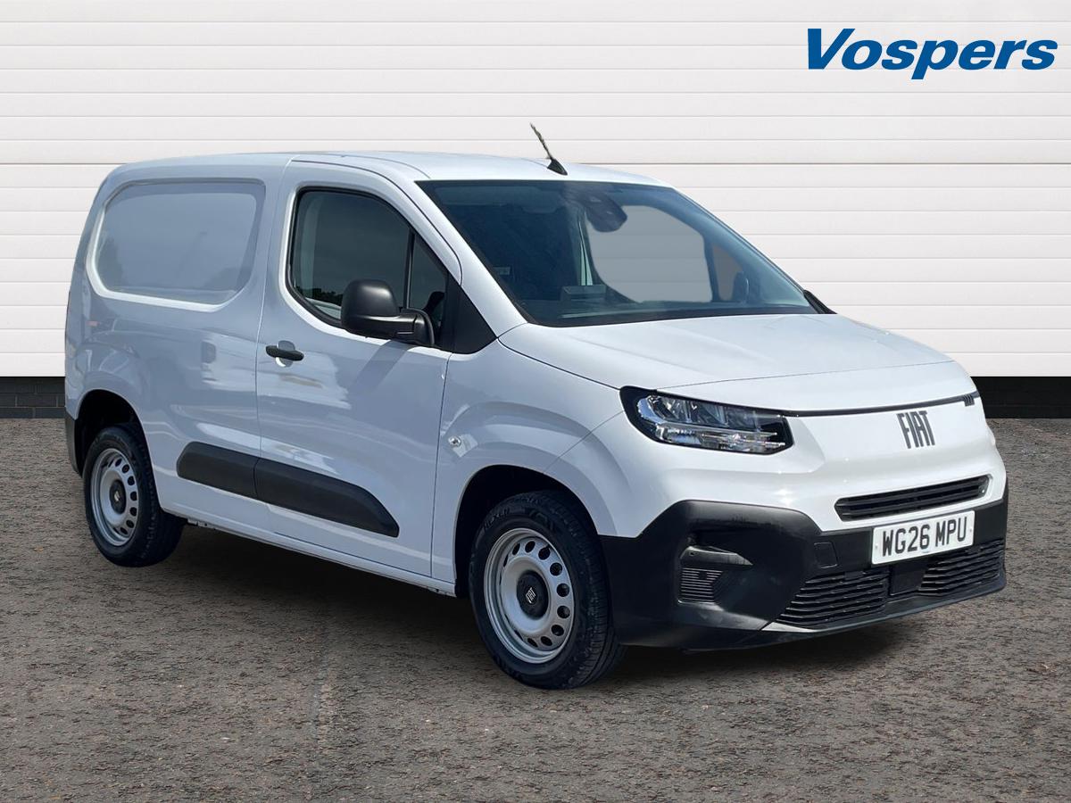 Main listing image - Fiat Doblo