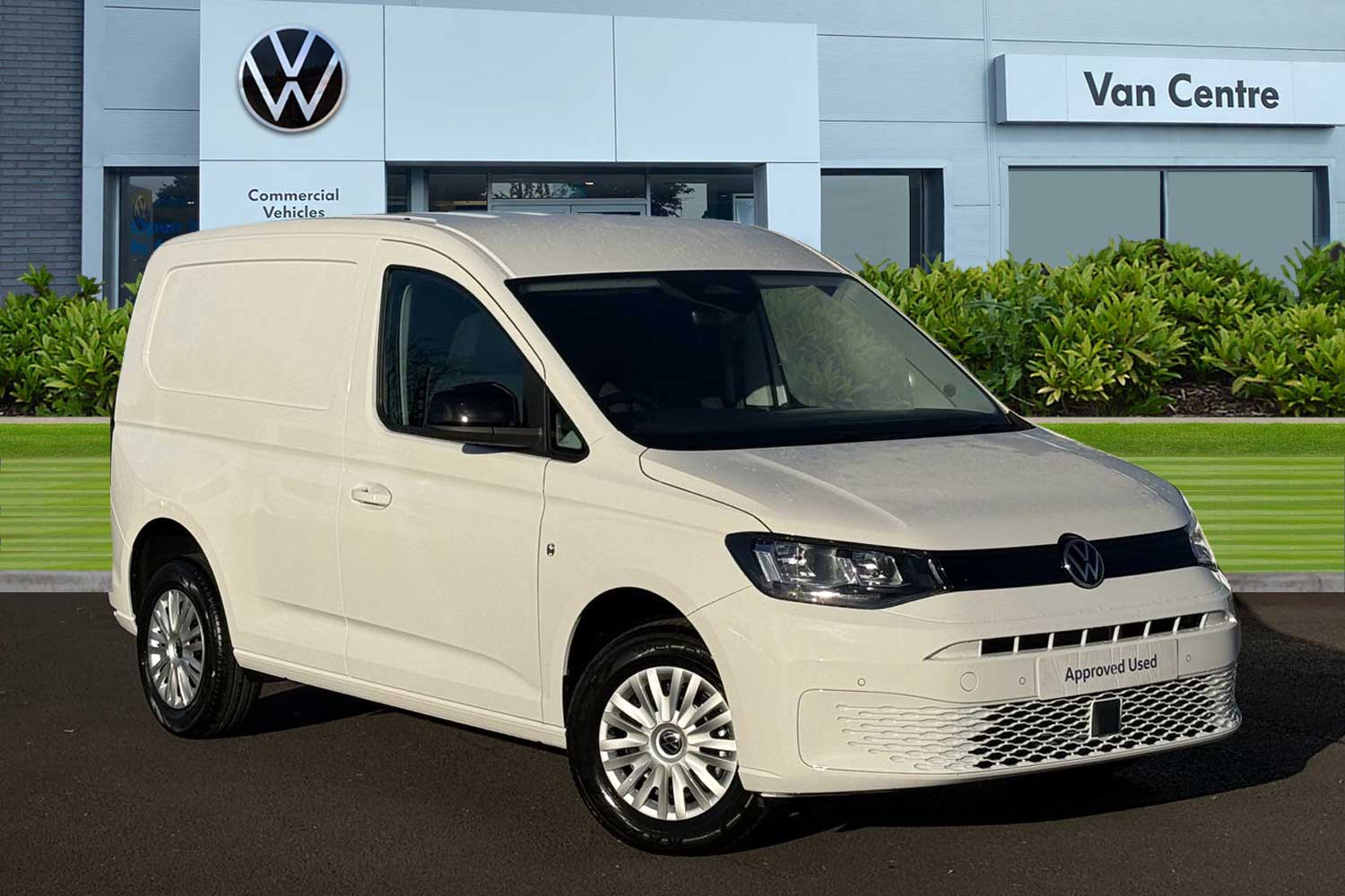Main listing image - Volkswagen Caddy
