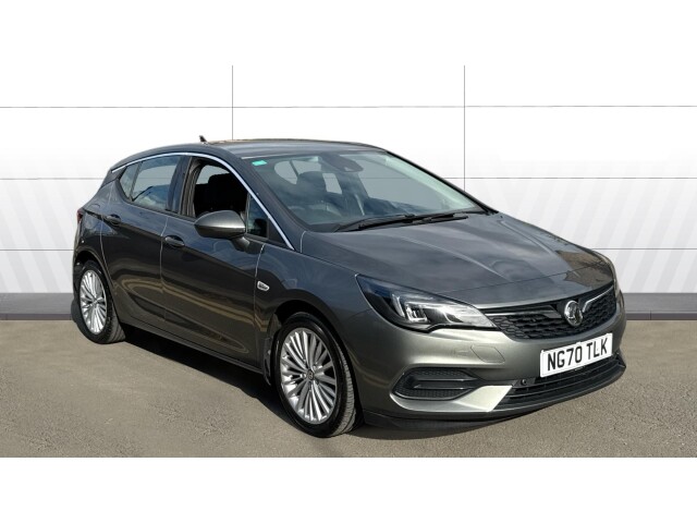Main listing image - Vauxhall Astra