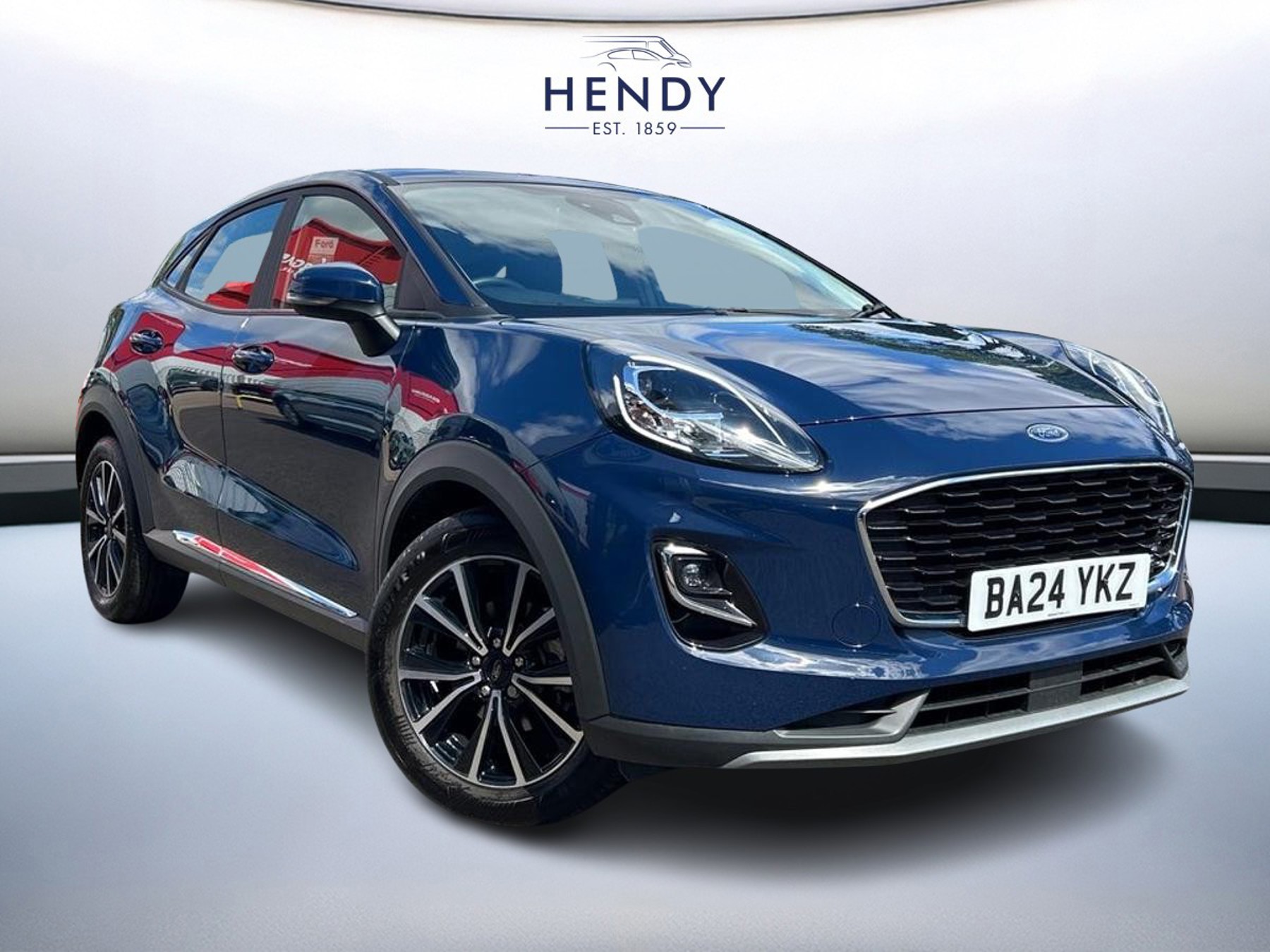 Main listing image - Ford Puma