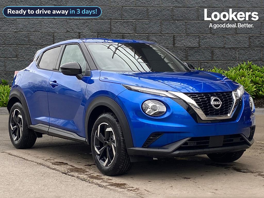 Main listing image - Nissan Juke