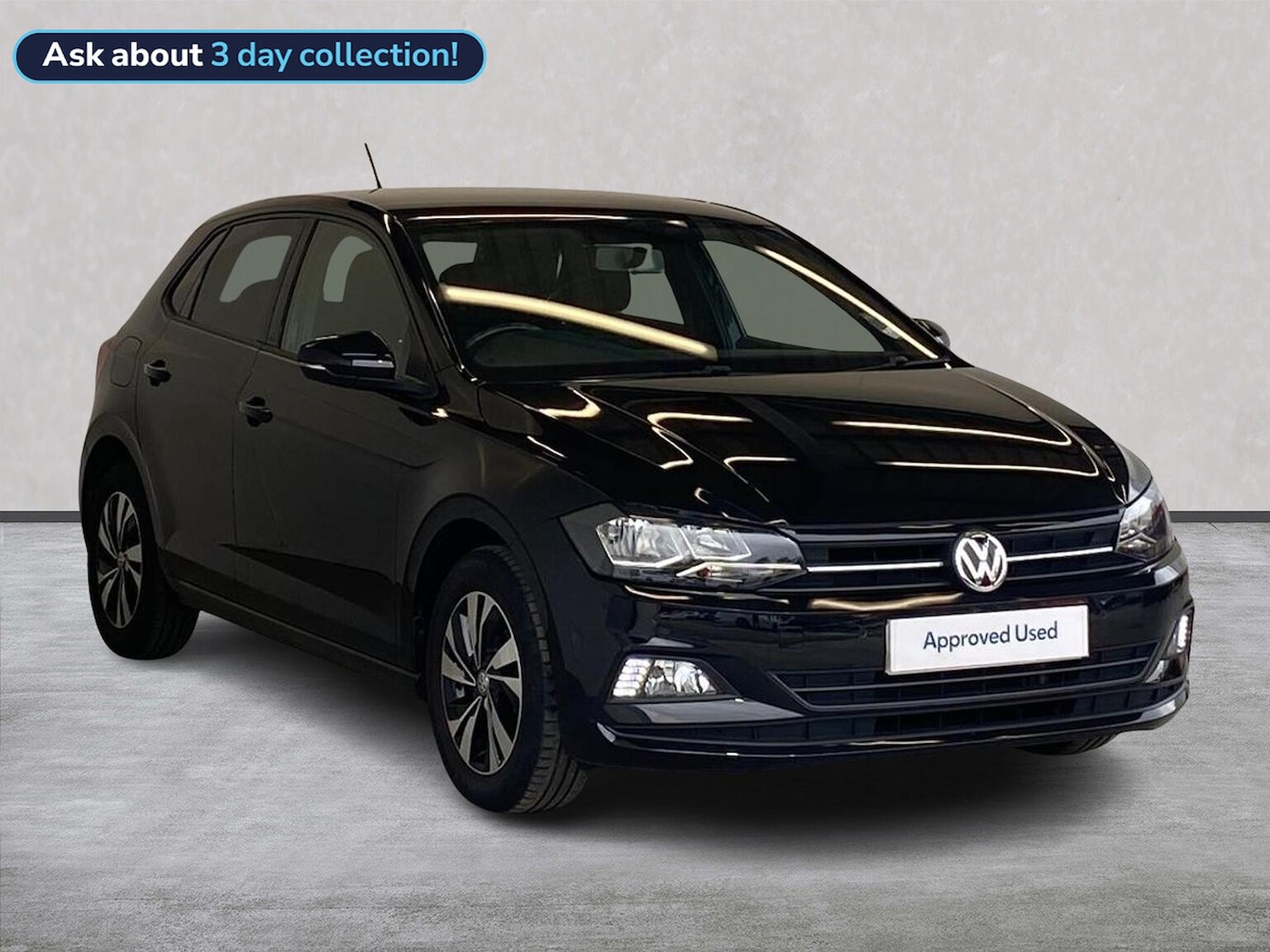 Main listing image - Volkswagen Polo