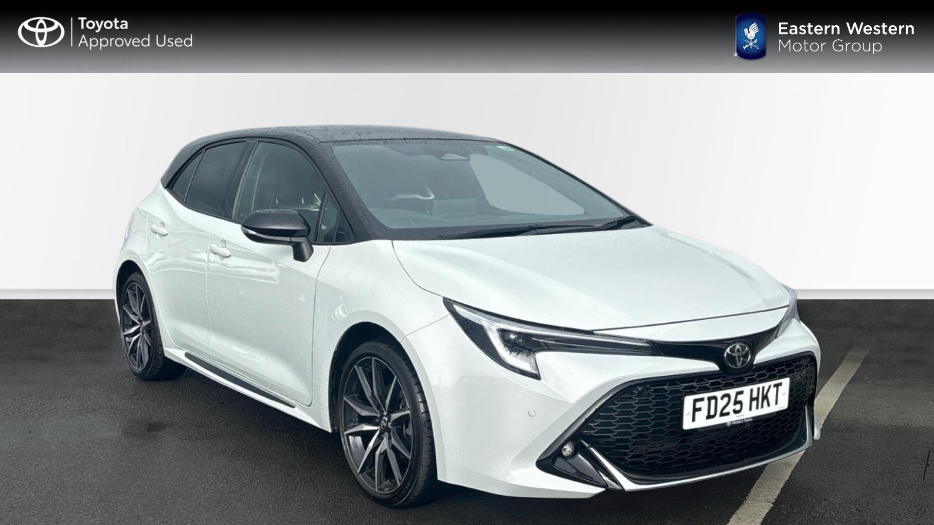 Main listing image - Toyota Corolla