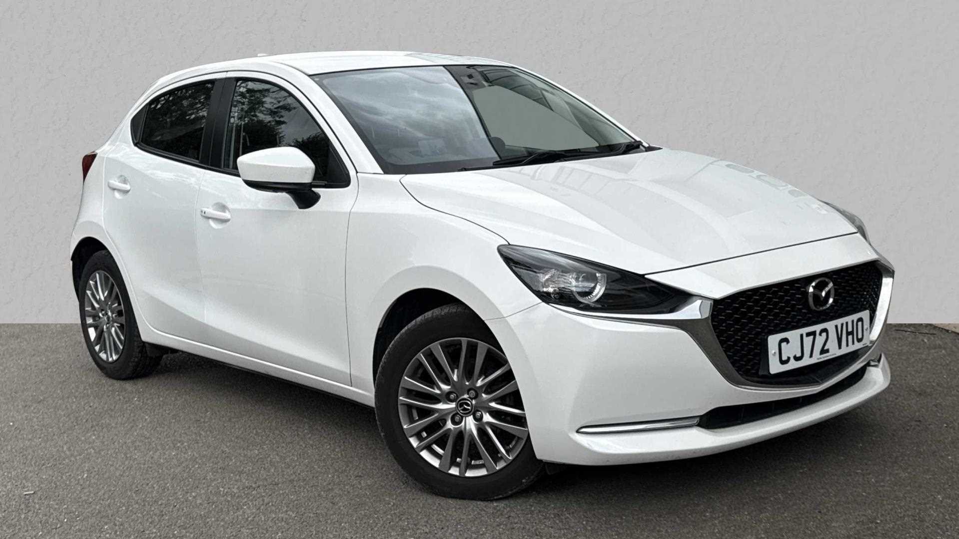 Main listing image - Mazda 2