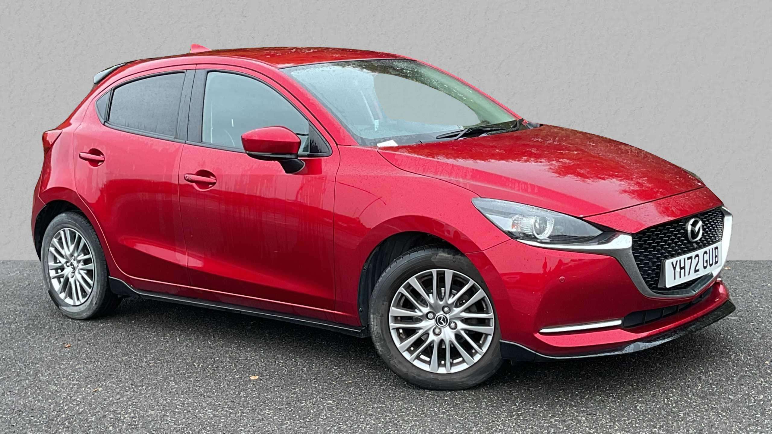 Main listing image - Mazda 2