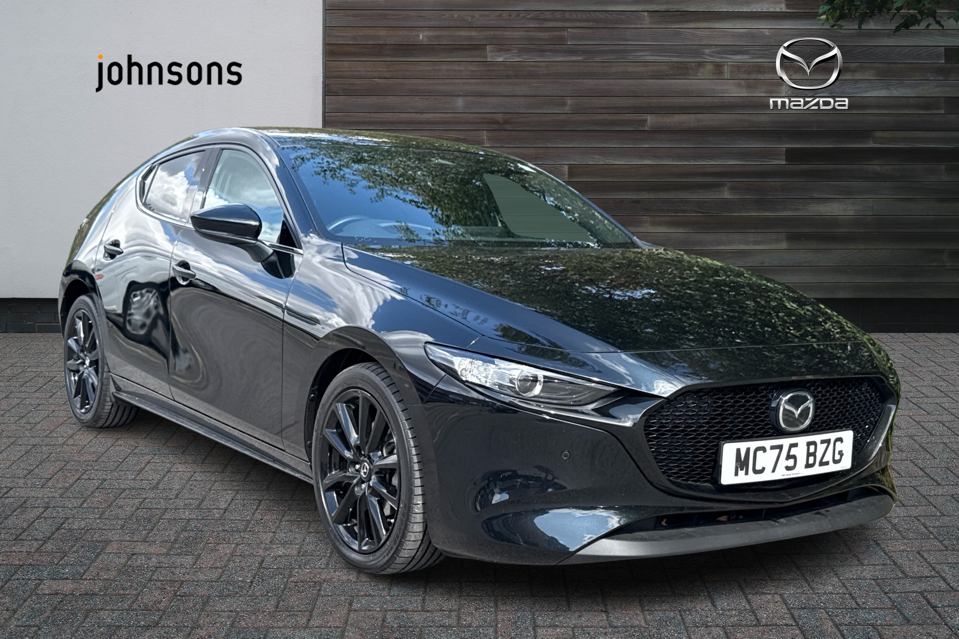 Main listing image - Mazda 3