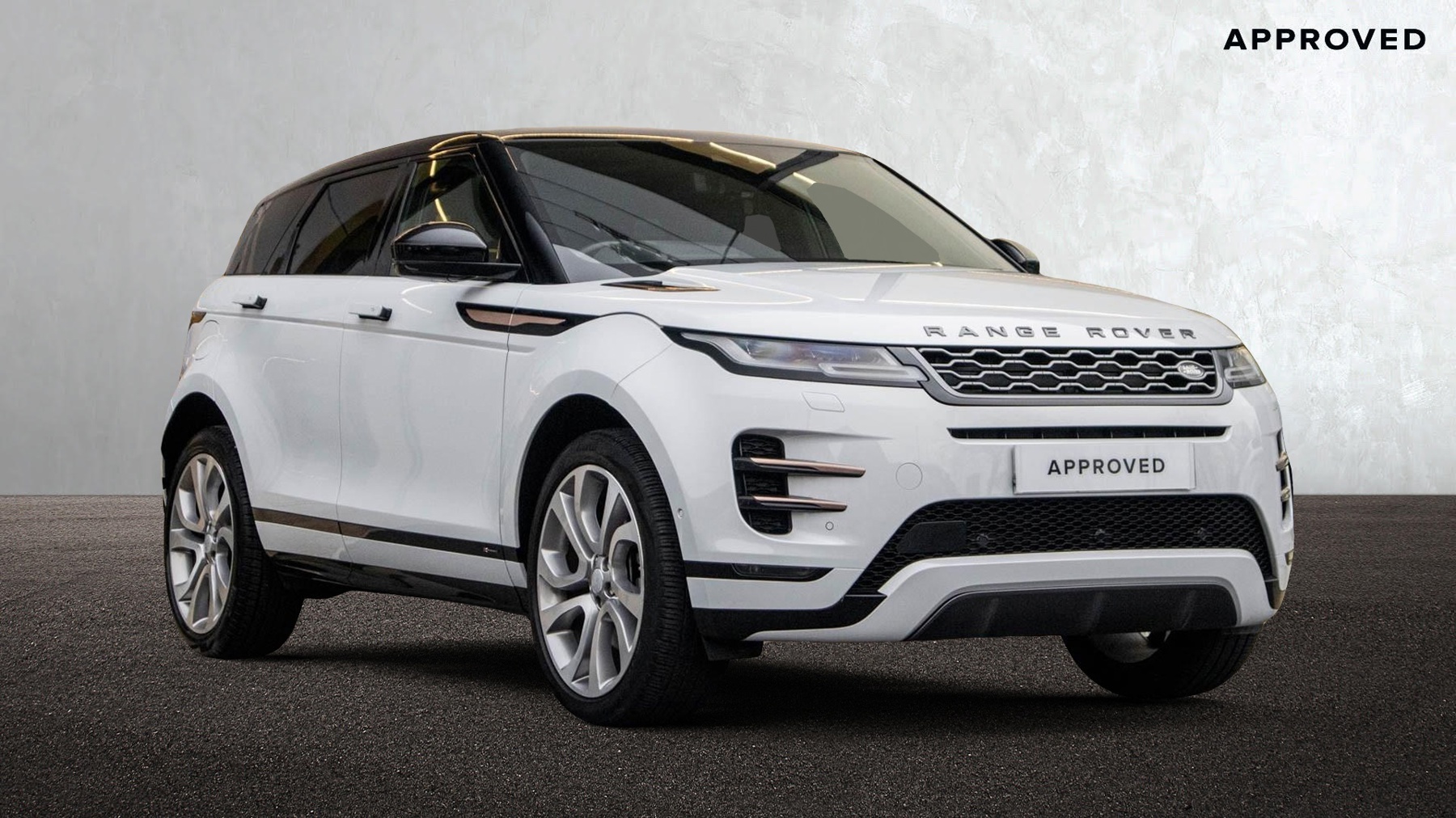 Main listing image - Land Rover Range Rover Evoque