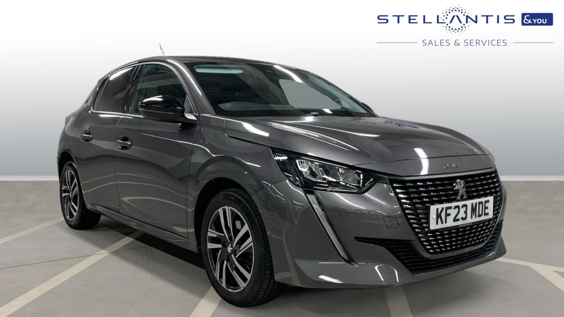 Main listing image - Peugeot 208