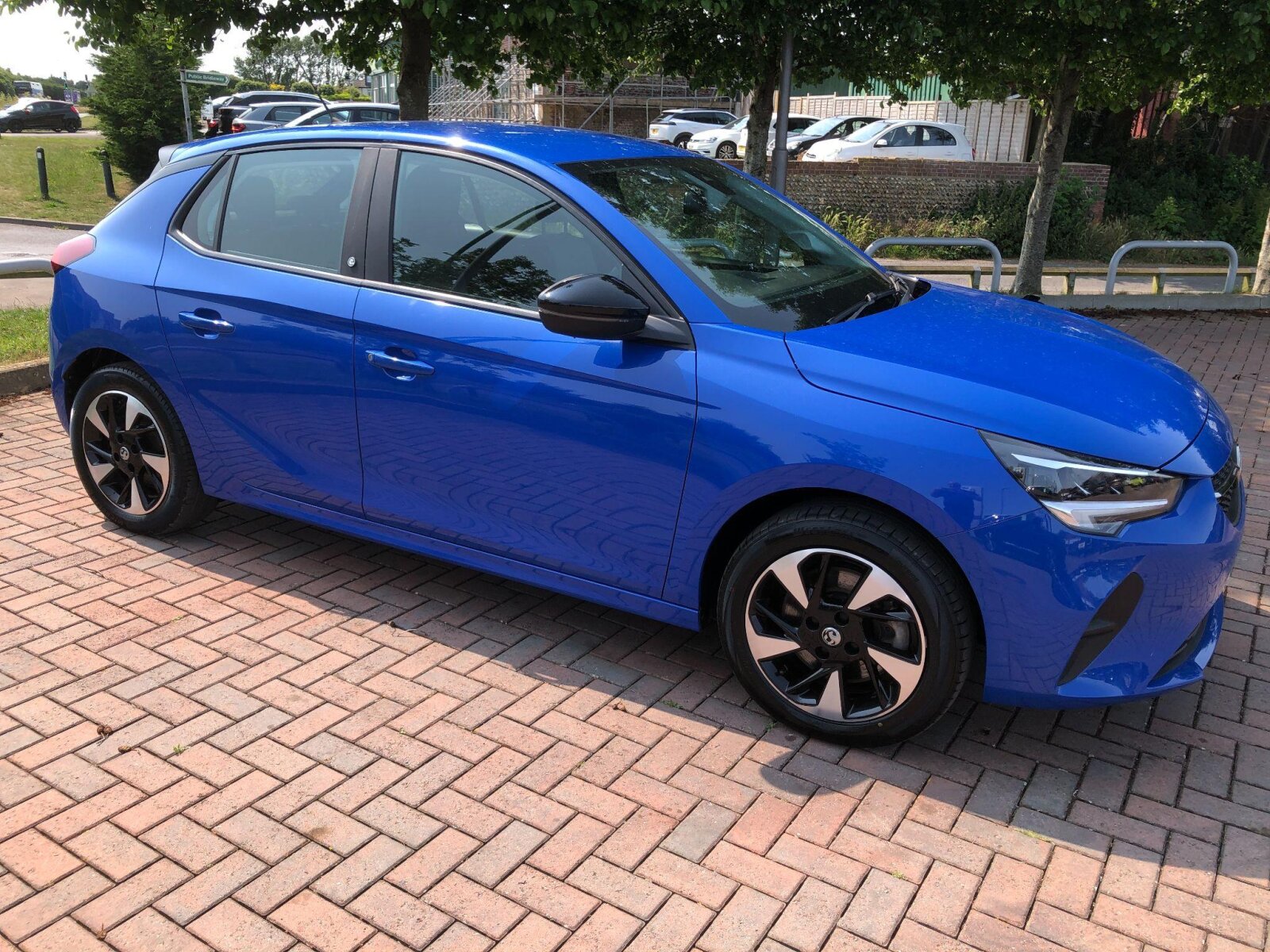 Main listing image - Vauxhall Corsa e