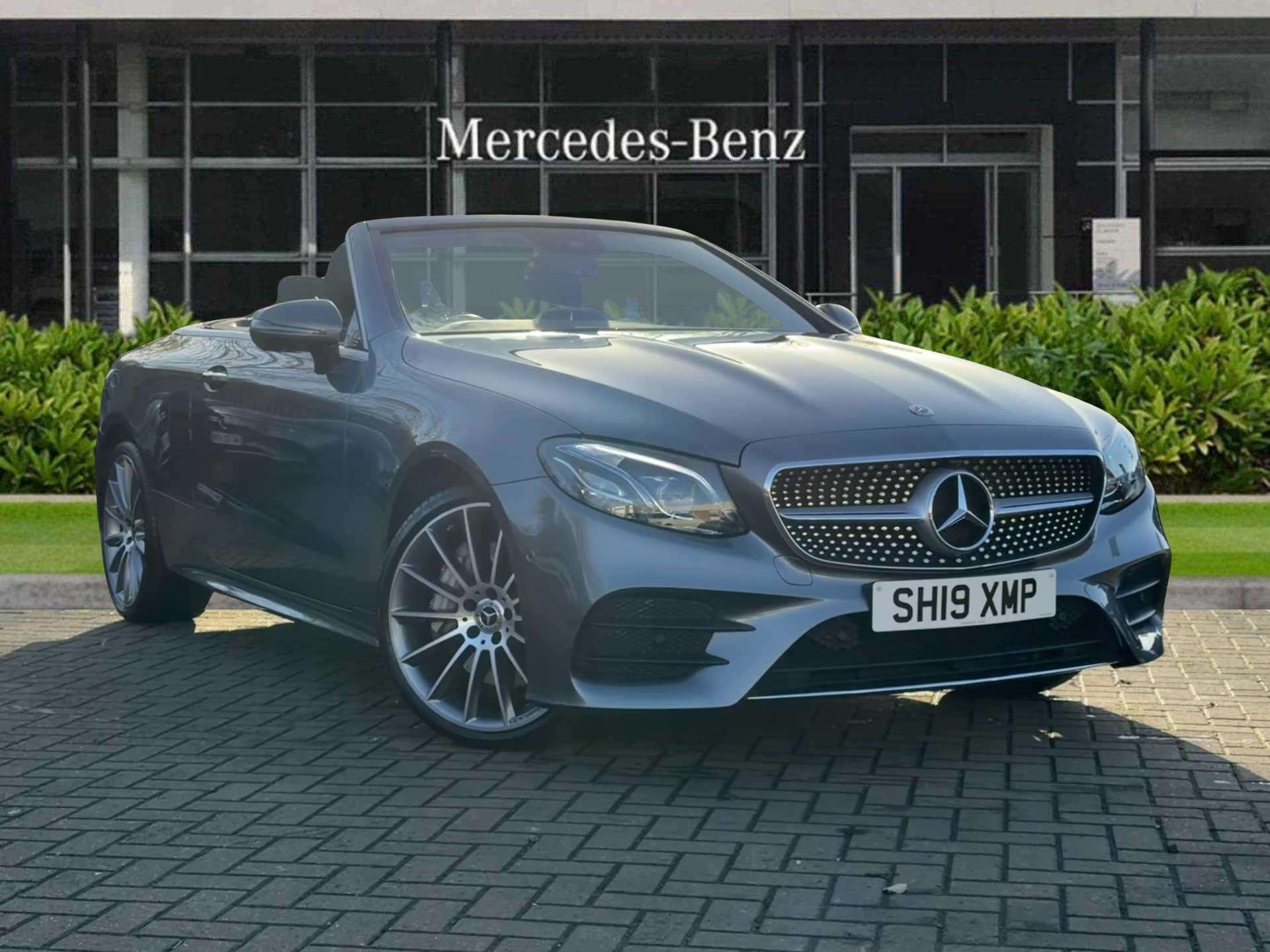 Main listing image - Mercedes-Benz E-Class Cabriolet