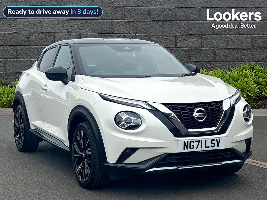 Main listing image - Nissan Juke