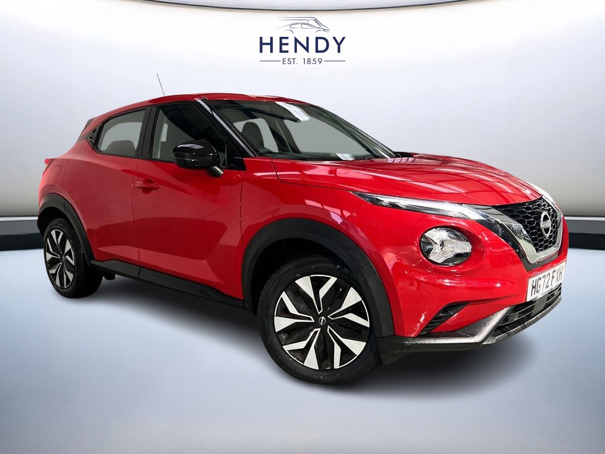 Main listing image - Nissan Juke