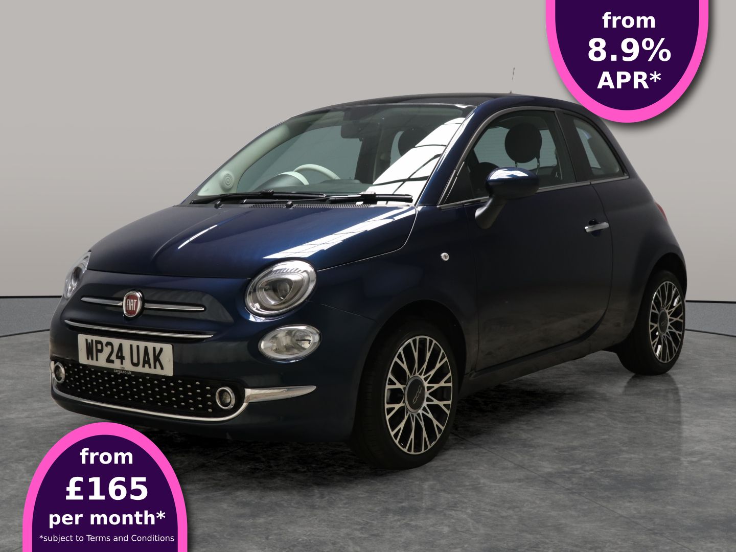 Main listing image - Fiat 500